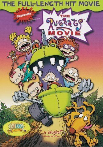 The Rugrats Movie Amazoncom The Rugrats Movie David Spade Whoopi Goldberg