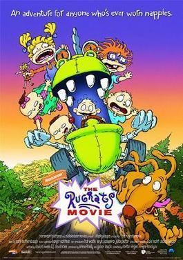 The Rugrats Movie The Rugrats Movie Wikipedia