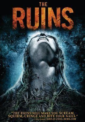 The Ruins (film) The Ruins Movie Trailer YouTube