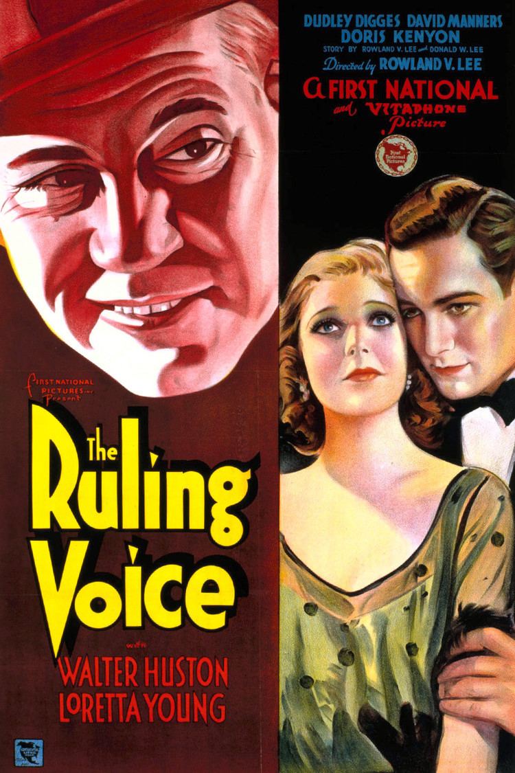 The Ruling Voice wwwgstaticcomtvthumbmovieposters50573p50573