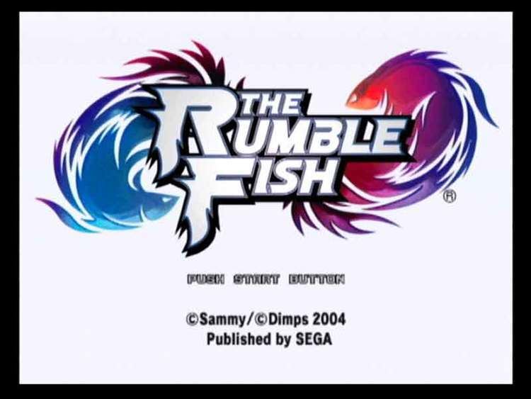 The Rumble Fish The Rumble Fish