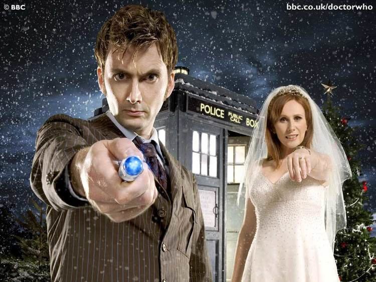 The Runaway Bride (Doctor Who) wwwbbccoukdoctorwhomedialibrarys0images102