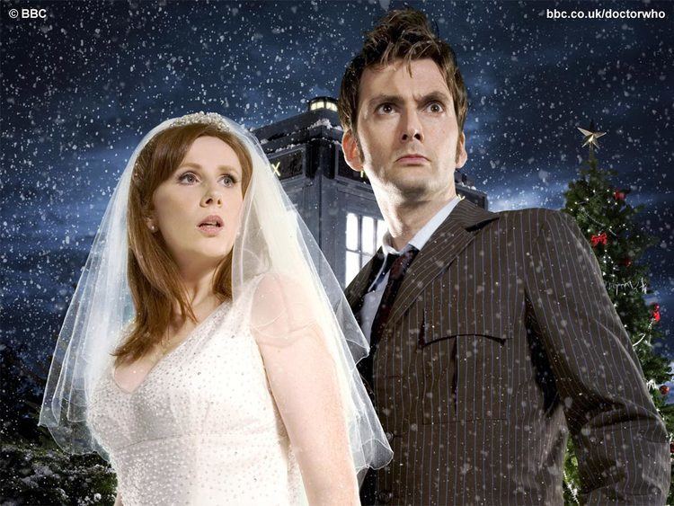 The Runaway Bride (Doctor Who) BBC Doctor Who The Runaway Bride Episode Guide