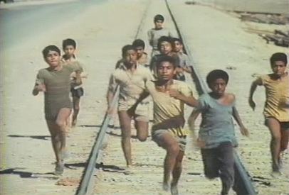 The Runner (1985 film) Runner by Amir Naderi