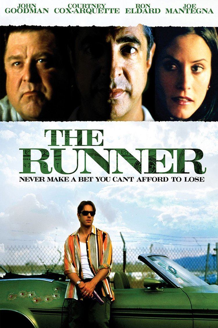 The Runner (1999 film) wwwgstaticcomtvthumbmovieposters23374p23374