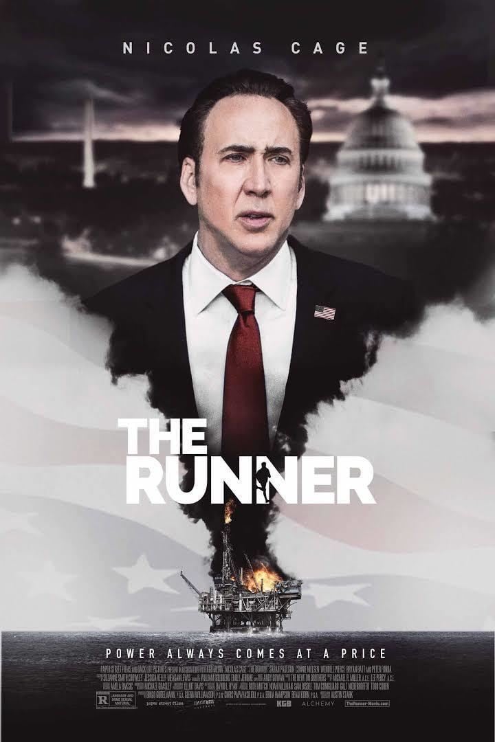 The Runner (2015 film) t0gstaticcomimagesqtbnANd9GcQsrqELW5MShhLNcF