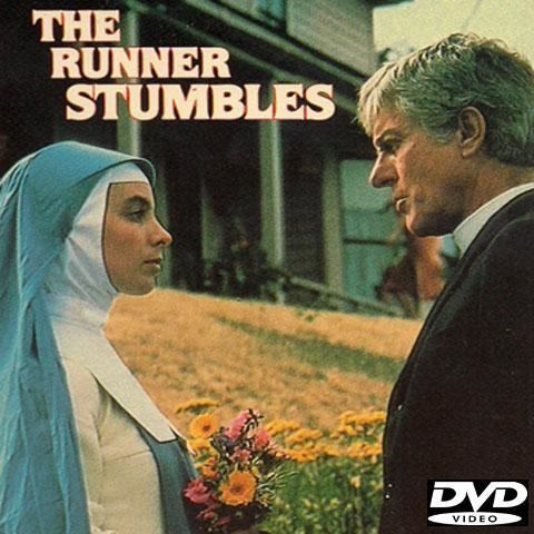 The Runner Stumbles The Runner Stumbles DVD Dick Van Dyke Rare 1979 for sale in Phoenix
