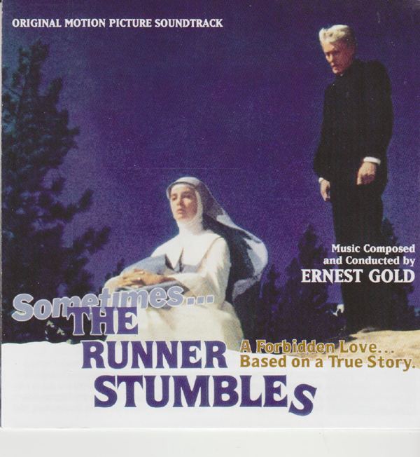 The Runner Stumbles Sometimes The Runner StumblesGold Film Music A Neglected Art