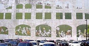 The Runners (Urban Wall) httpsuploadwikimediaorgwikipediaenthumbf