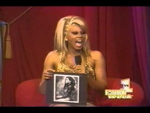 The RuPaul Show Cher at the RuPaul Tv Show 1997 YouTube