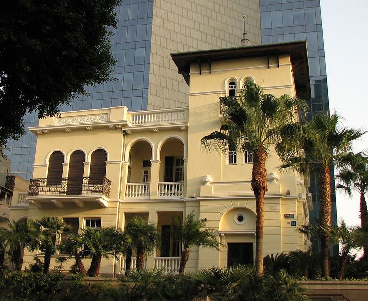 The Russian Embassy house httpsuploadwikimediaorgwikipediacommonsthu