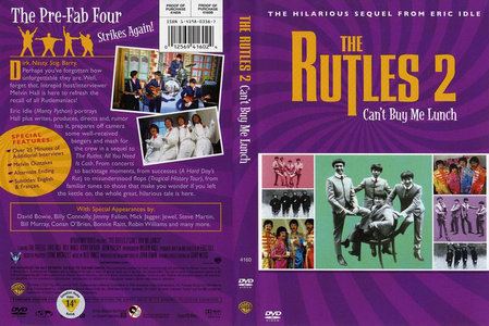The Rutles 2: Can't Buy Me Lunch The Rutles 2 Can39t Buy Me Lunch by Eric Idle 2004 AvaxHome