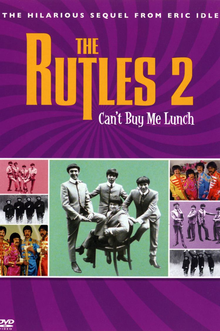 The Rutles 2: Can't Buy Me Lunch wwwgstaticcomtvthumbdvdboxart152647p152647