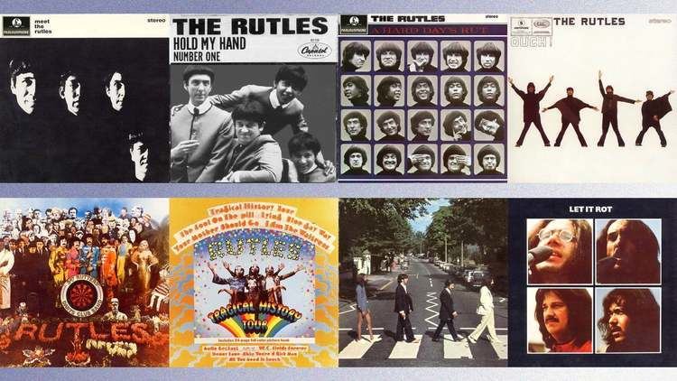 The Rutles 2: Can't Buy Me Lunch The Rutles 2 Can39t Buy Me Lunch 2002