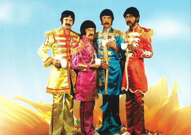 The Rutles The Rutles Toppermost