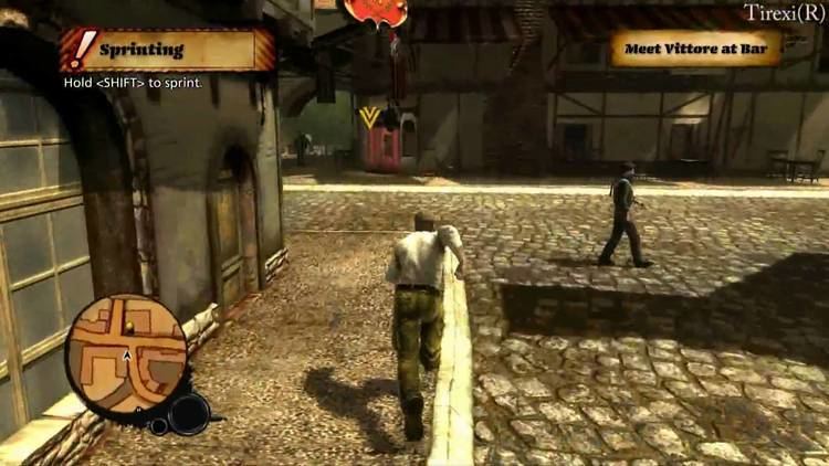 The Saboteur The Saboteur HD gameplay YouTube