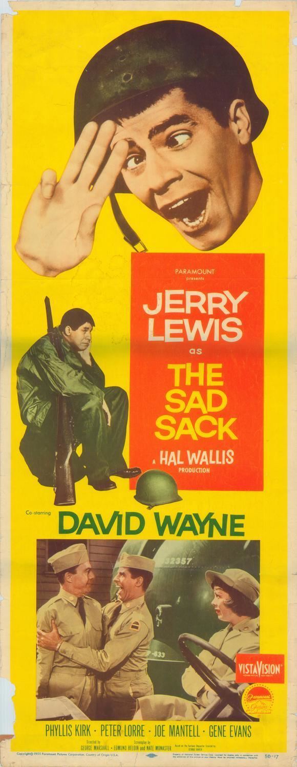 The Sad Sack The Sad Sack Movie Posters From Movie Poster Shop