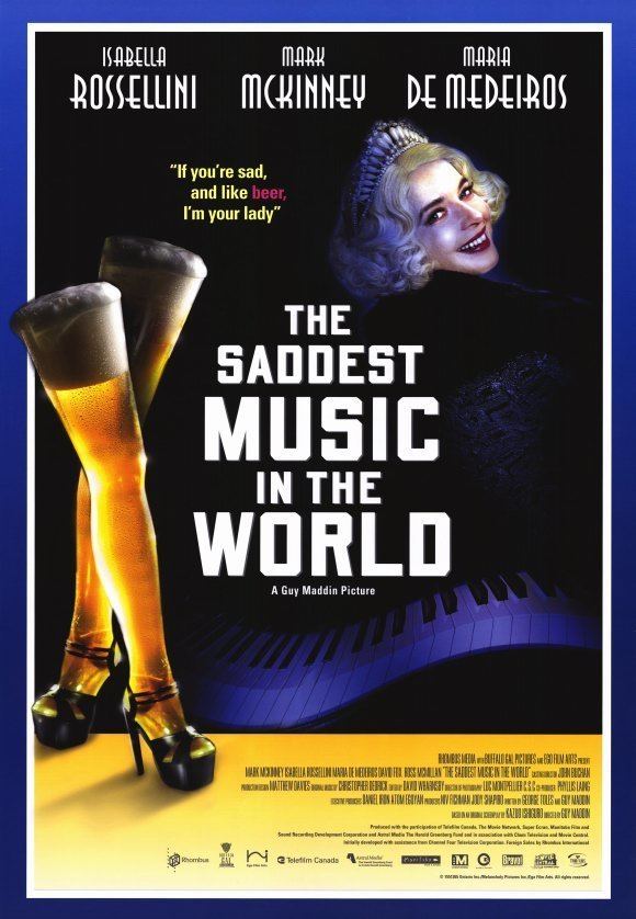 The Saddest Music in the World The Saddest Music in the World Movie Posters From Movie Poster Shop