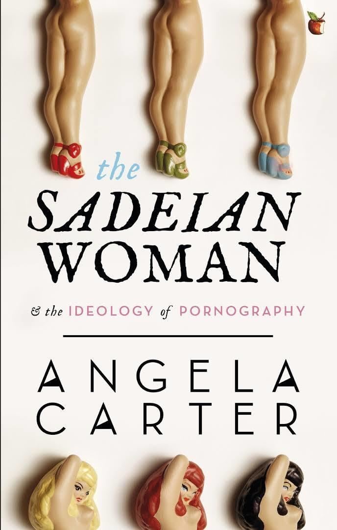 The Sadeian Woman and the Ideology of Pornography t0gstaticcomimagesqtbnANd9GcQZKttuFED2eXctdL