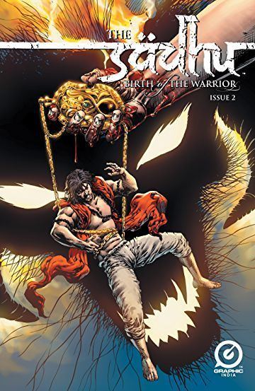 The Sadhu The Sadhu Birth of the Warrior 2 of 6 Comics by comiXology