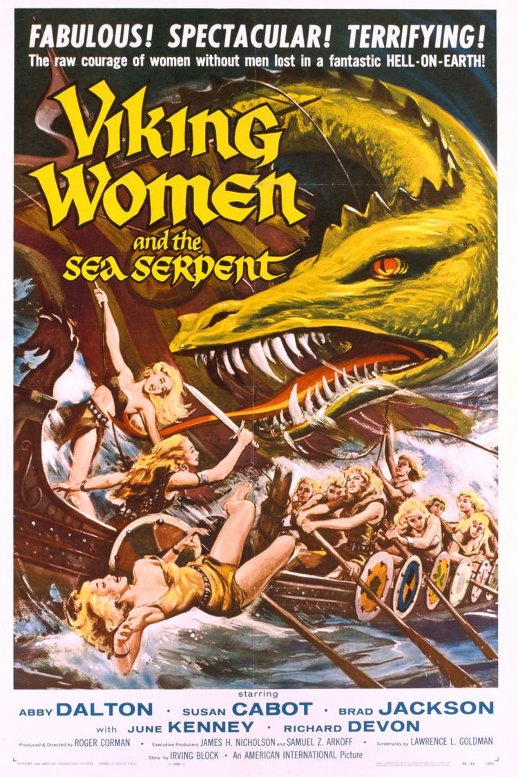 The Saga of the Viking Women and Their Voyage to the Waters of the Great Sea Serpent wwwgstaticcomtvthumbmovieposters15649p15649