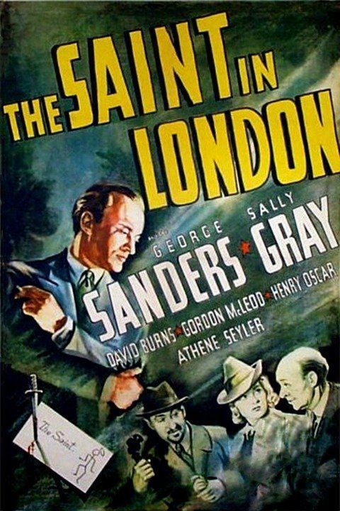 The Saint in London wwwgstaticcomtvthumbmovieposters5257p5257p