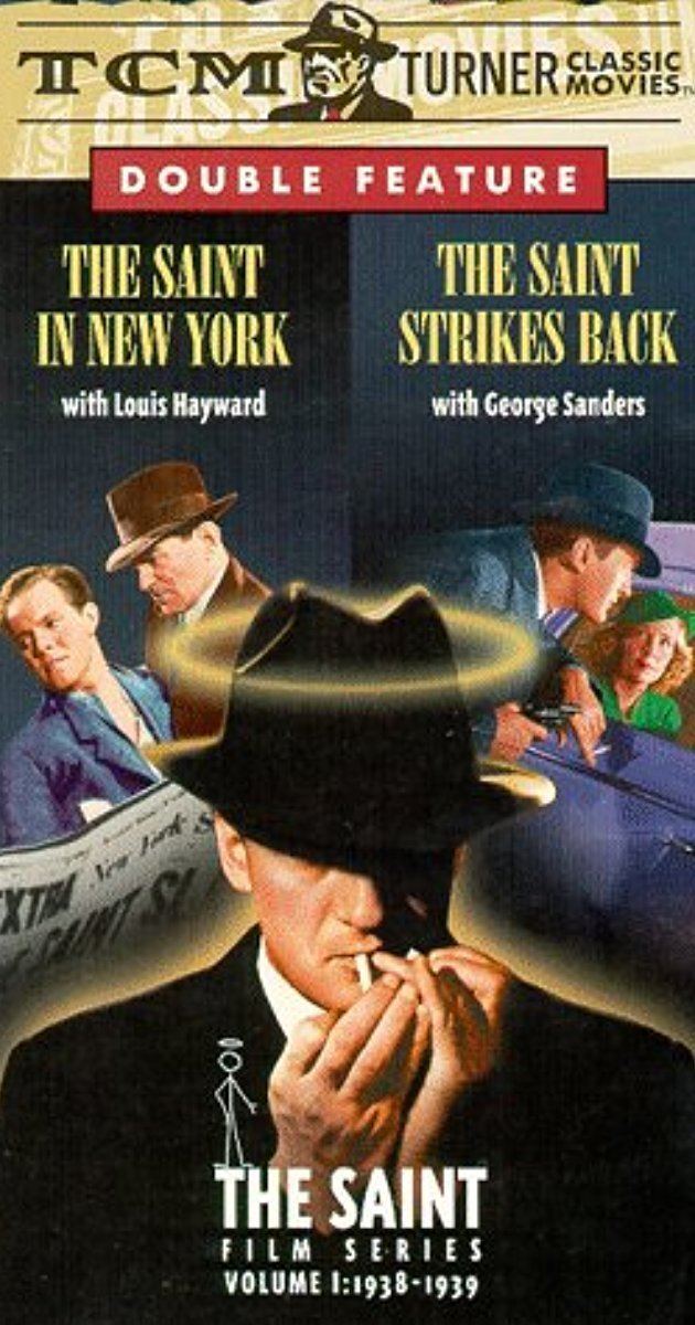 The Saint in New York (film) The Saint in New York 1938 IMDb