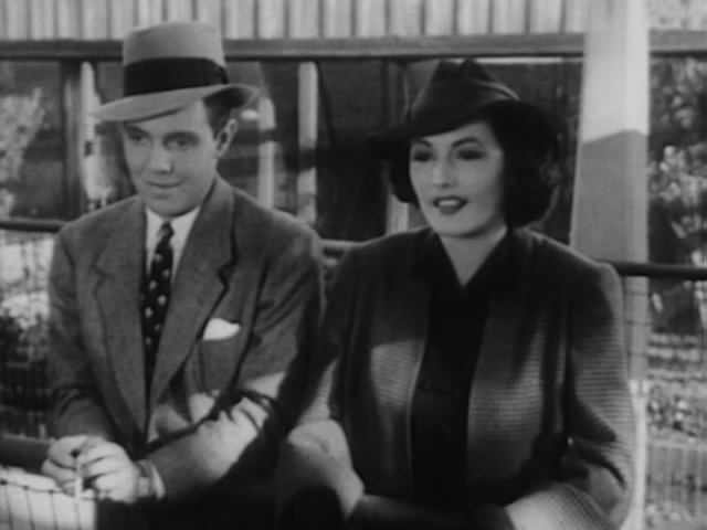 The Saint in New York (film) The Saint in New York 1938 Ben Holmes Louis Hayward Kay Sutton