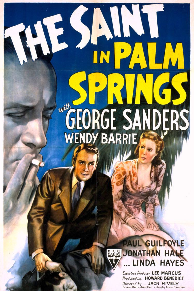 The Saint in Palm Springs wwwgstaticcomtvthumbmovieposters5725p5725p