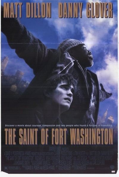 The Saint of Fort Washington The Saint Of Fort Washington Movie Review 1994 Roger Ebert