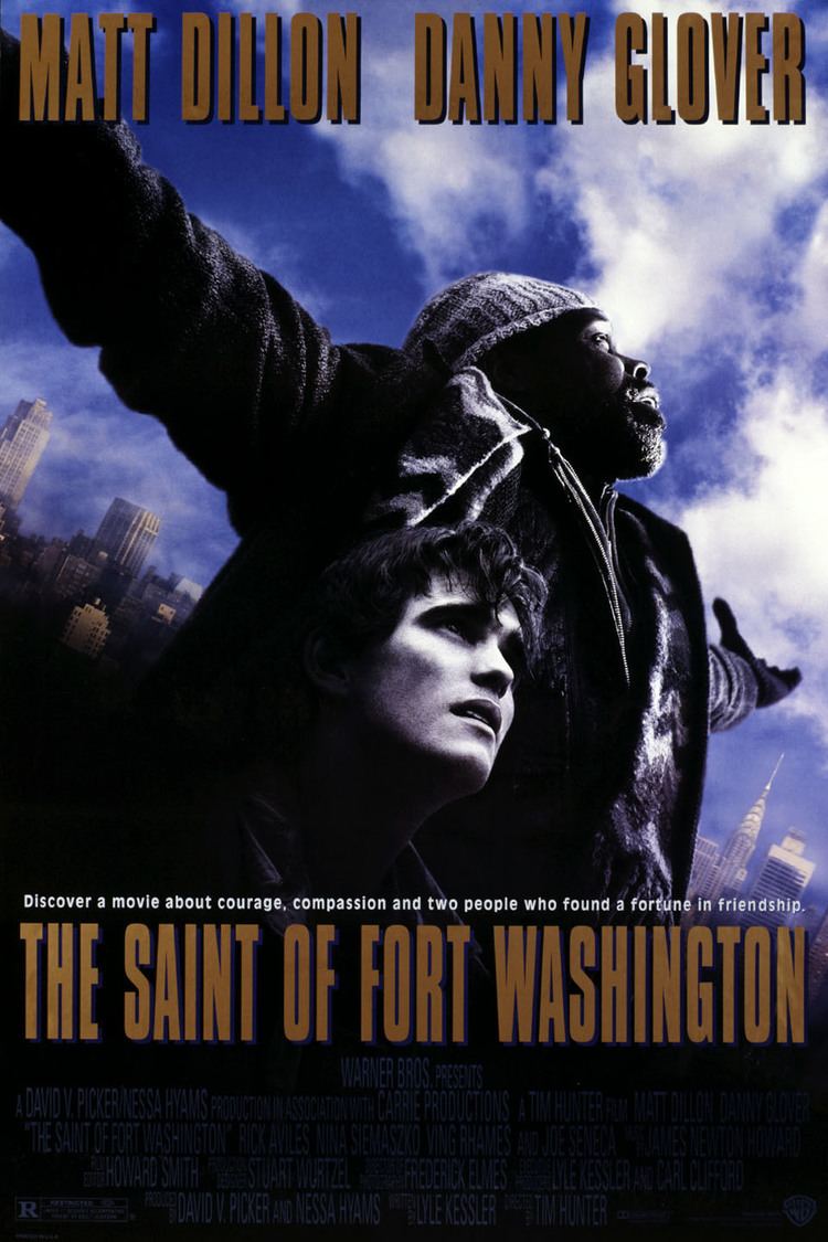 The Saint of Fort Washington wwwgstaticcomtvthumbmovieposters15043p15043