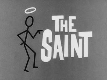 The Saint (TV series) The Saint TV series Wikipedia