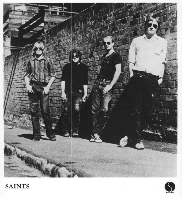 The Saints (Australian band) The Saints Moneypenny Agency