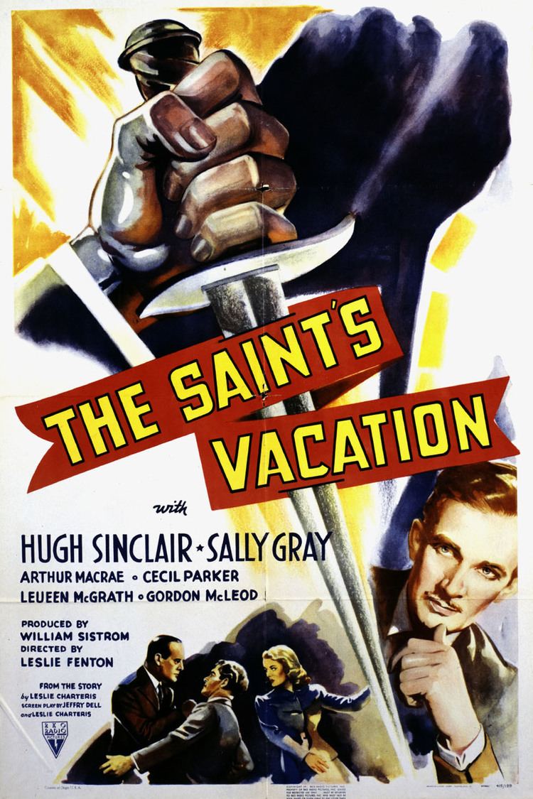 The Saint's Vacation wwwgstaticcomtvthumbmovieposters41030p41030