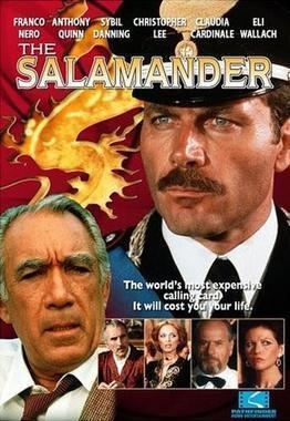 The Salamander (1981 film) The Salamander 1981 film Wikipedia