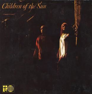 The Sallyangie Children of the Sun The Sallyangie album Wikipedia
