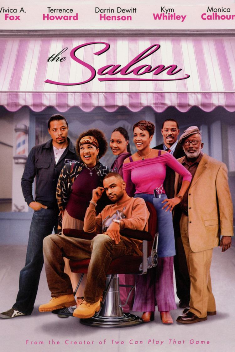 The Salon (film) wwwgstaticcomtvthumbdvdboxart161937p161937