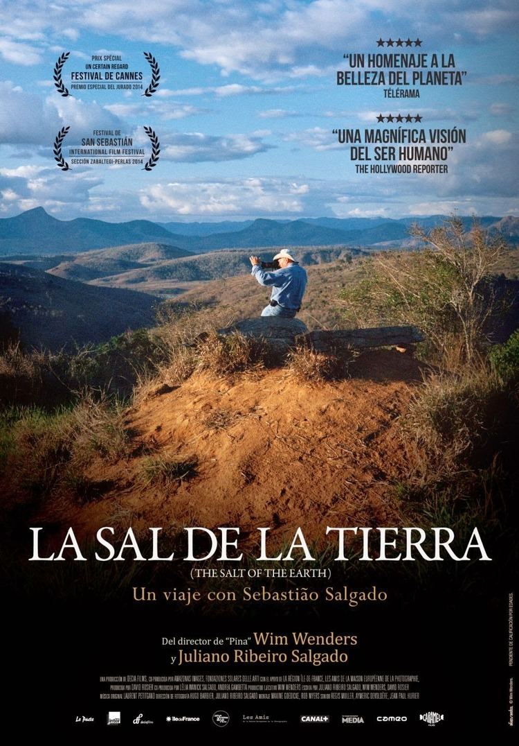 The Salt of the Earth (2014 film) Watch The Salt of the Earth 2014 Full Movie Online