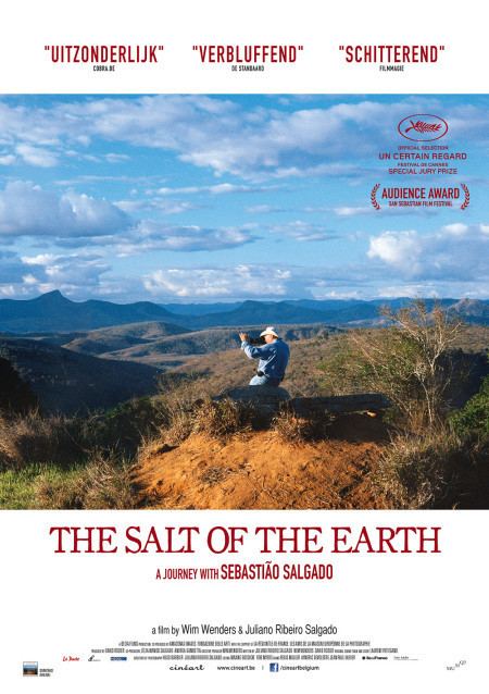 The Salt of the Earth (2014 film) Download The Salt of the Earth 2014 DVD Movie Torrent aXXo Movies