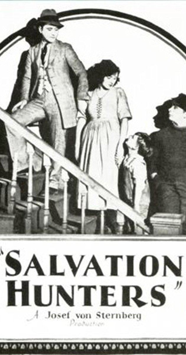 The Salvation Hunters The Salvation Hunters 1925 IMDb