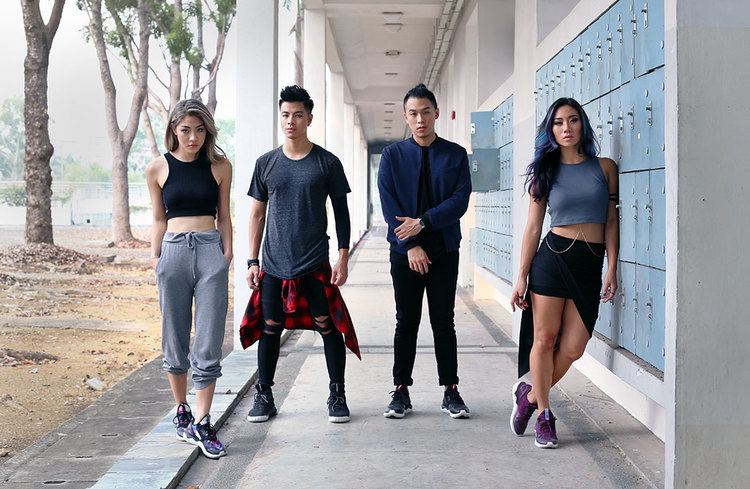 The Sam Willows About The Sam Willows