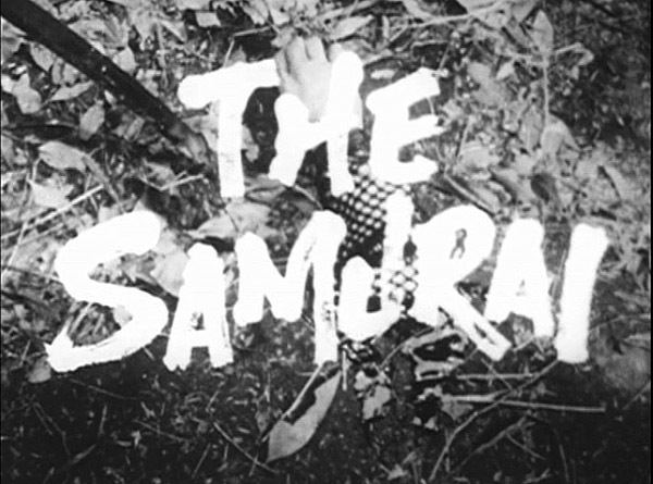 The Samurai (TV series) A 39Tonbei the Mist39 primer Vintage Ninja