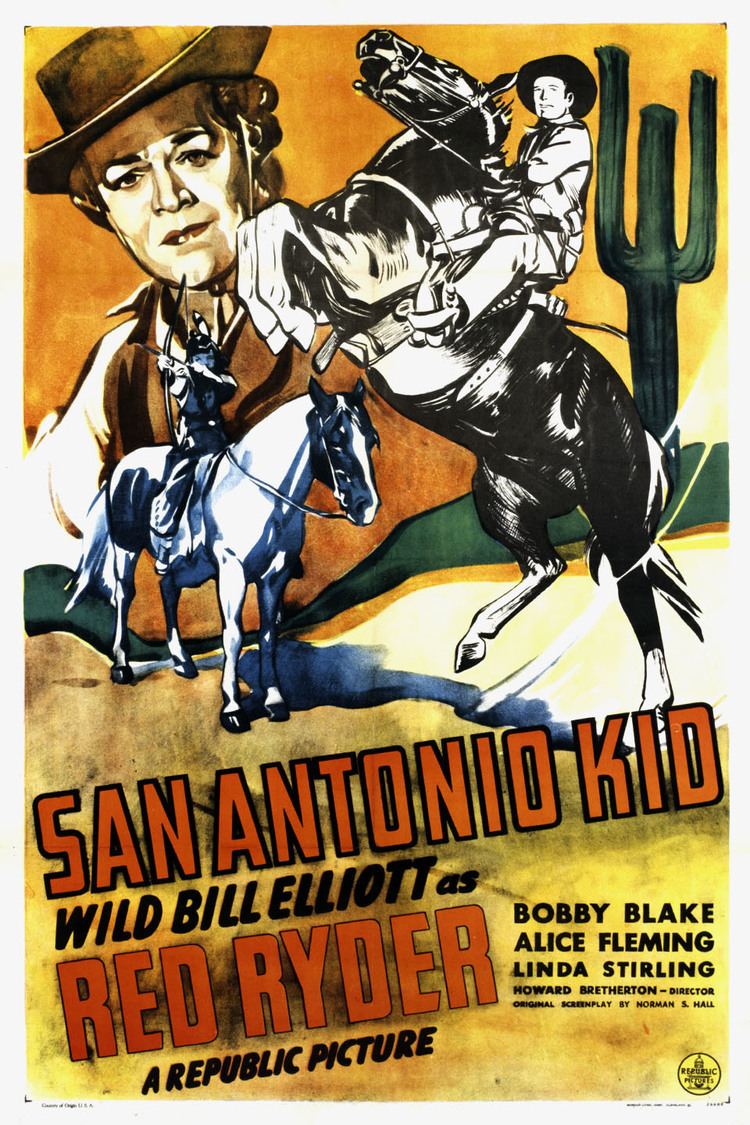 The San Antonio Kid wwwgstaticcomtvthumbmovieposters85930p85930