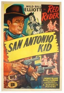 The San Antonio Kid The San Antonio Kid Wikipedia