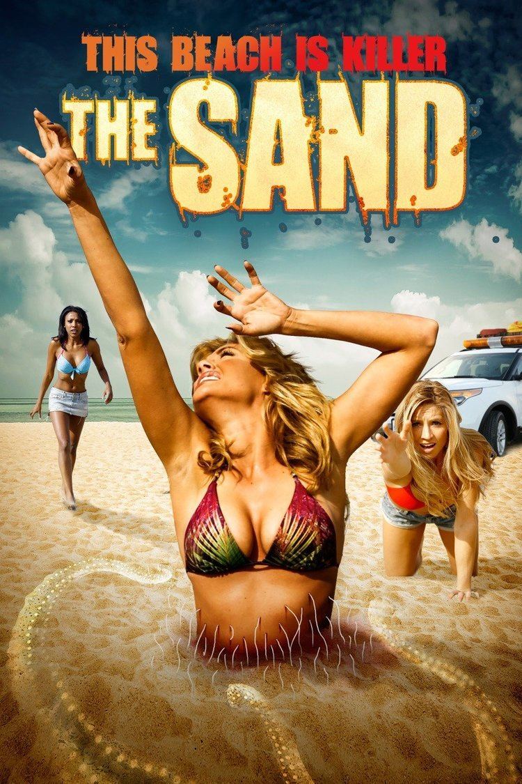 The Sand wwwgstaticcomtvthumbmovieposters12020601p12