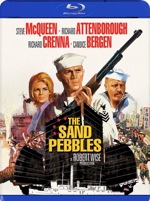 The Sand Pebbles The Sand Pebbles Bluray