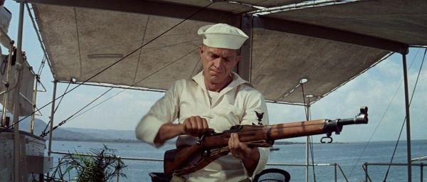 The Sand Pebbles Sand Pebbles The Internet Movie Firearms Database Guns in