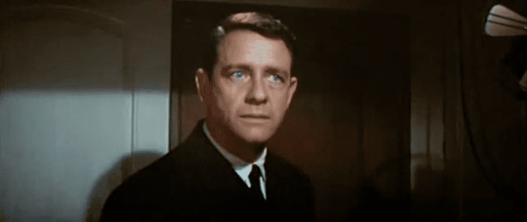 The Sand Pebbles (film) movie scenes Richard Crenna plays a rather thankless role as the captain of San Pablo Collins For most of the film he fulfills just the role of the good captain who is 