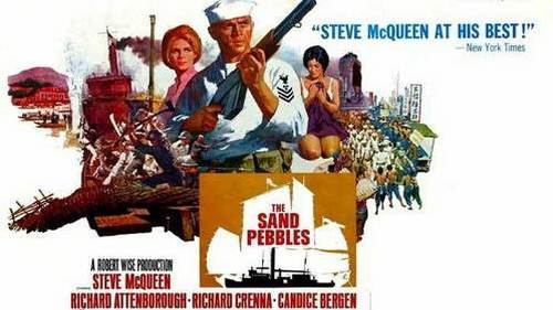 The Sand Pebbles (film) movie scenes The Sand Pebbles 1966 