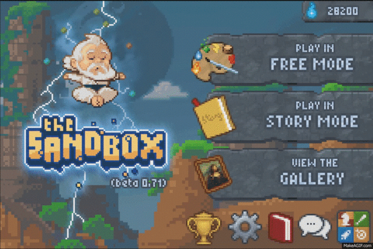 The Sandbox (video game) The Sandbox Pixowl Mobile Games Studio